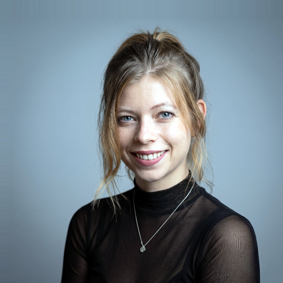 Anne Gocht, Account Manager, comtogether