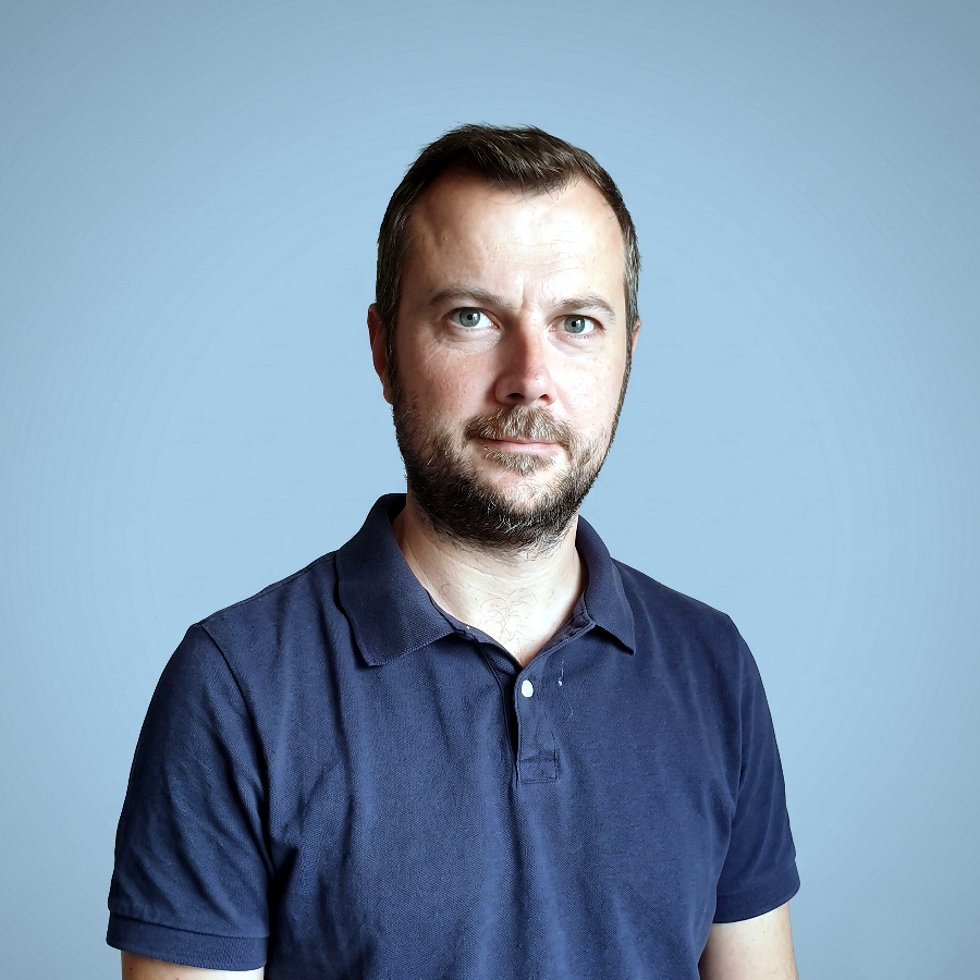 Brice Ferrenbach, Digital Marketing Manager, comtogether