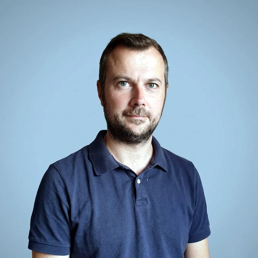Brice Ferrenbach, Digital Marketing Manager, comtogether