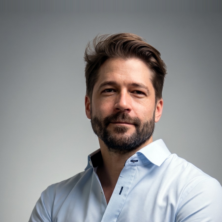 Florian Zermatten, Managing Director, comtogether