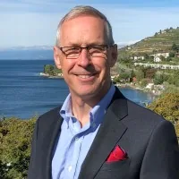 Stewart Dryburgh, Nestlé International Travel Retail