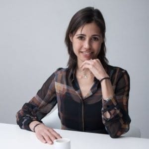 Natalia Montone, global digital marketing manager
