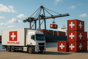 Switzerland Export Promotion