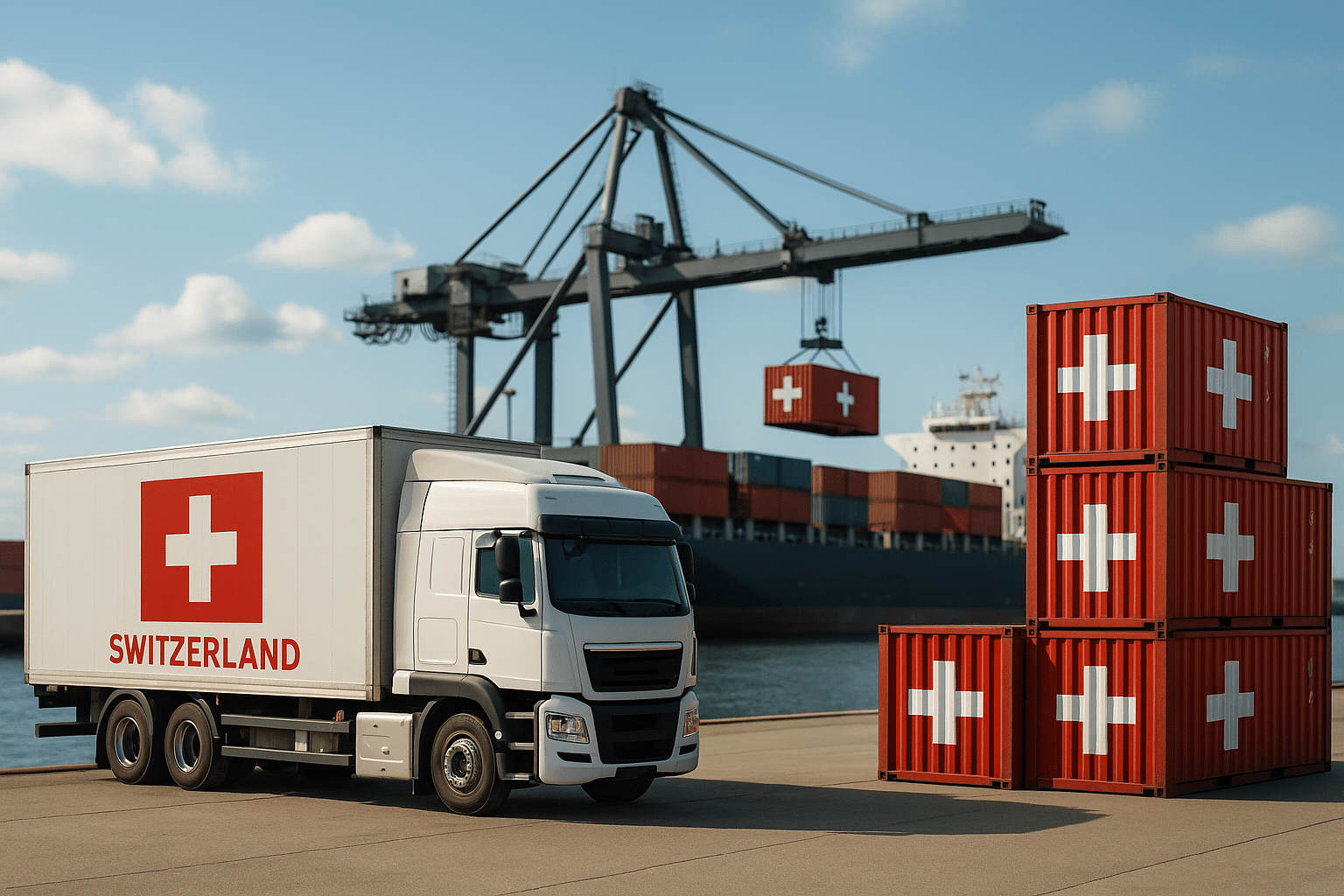 Switzerland Export Promotion
