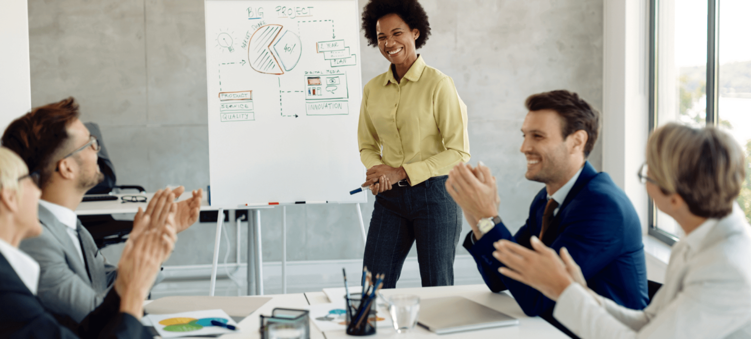 Business Case - Change Management Marketing