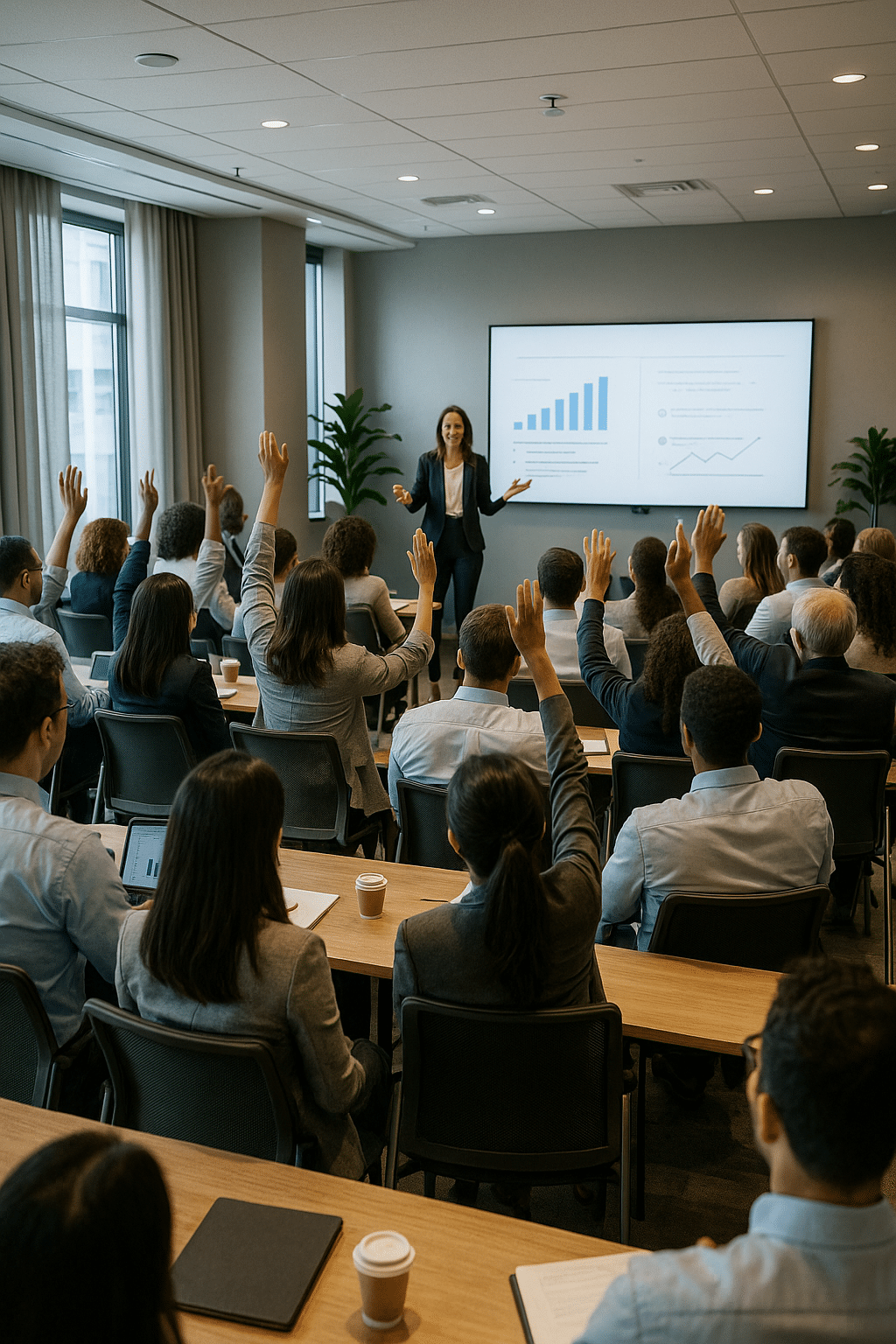 B2B Marketing Specialist - Lead Gen, ABM, Media and more.