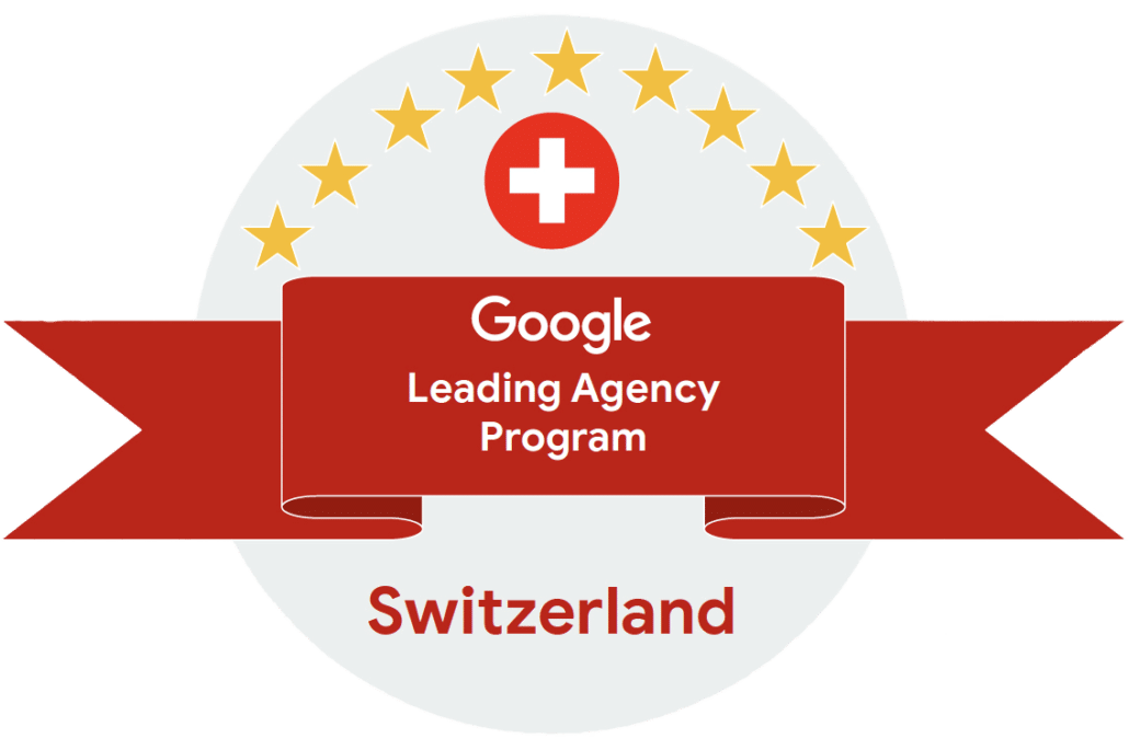 comtogether is part of a handful of companies to receive the Google Leading Agencies accreditation for achieving outstanding results for their clients year after year.